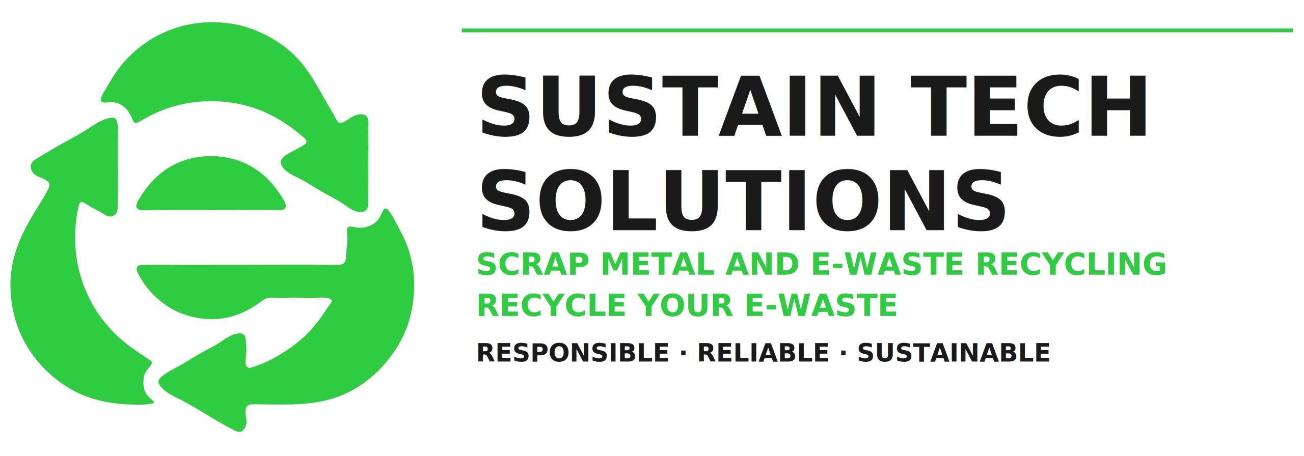 Sustain Tech Solutions Logo